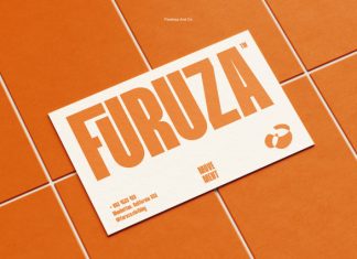 Ehzelnot – Bold Condensed Sans Font preview image 2