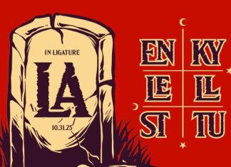 Estefit – Halloween Gothic Font preview image 3