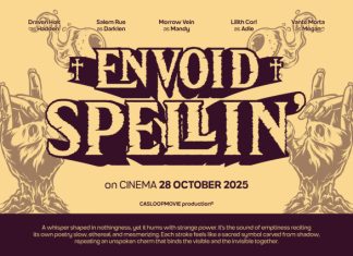 Estefit – Halloween Gothic Font preview image 2