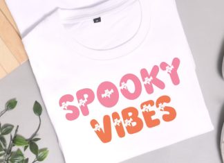 Freshly Pumpkin Font preview image 3