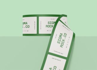 Gail Rock – Typewriter Branding Font preview image 3