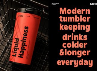 Gastilo – Bold Chunky Sans Font preview image 2
