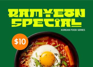Gawon Font preview image 3