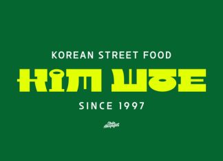 Gawon Font preview image 2