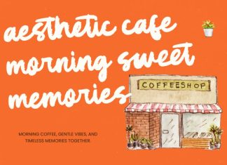 Gentle Pause – Modern Brush Font preview image 2