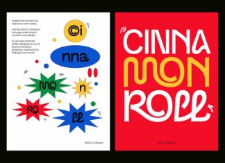 Ghivane – Quirky Trendy Logo Font preview image 3