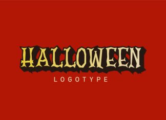 Ghostero Font preview image 2