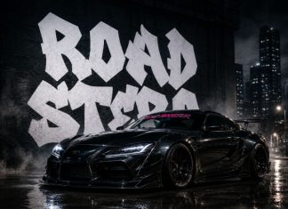 Goderd Style – Heavy Graffiti Font preview image 3