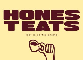 Golden Crust Font preview image 2