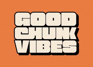 Good Chunk Font preview image 3