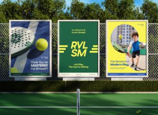 Gopadel – Power Sport Luxury Font preview image 2
