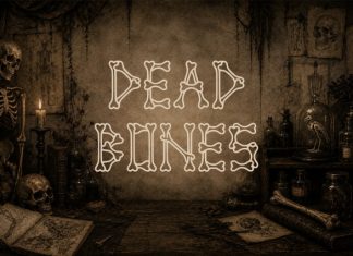 Grimbone Font preview image 3