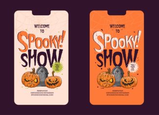 Grimfay – Horror Halloween 3 Fonts preview image 2
