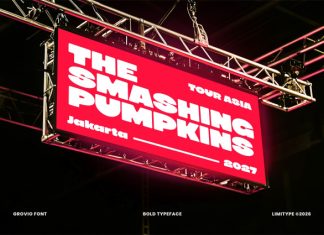 Grovio – Bold Dsiplay Font preview image 3