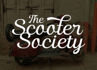 Gunthala Script Font preview image 2
