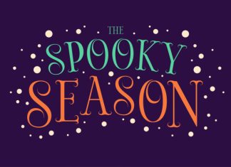 Halloween Harry G7 – Halloween Font preview image 3