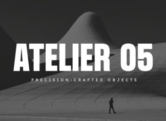 Helina – Modern Condensed Sans Serif Font preview image 3
