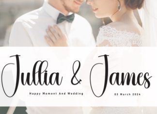 Hello Home Font preview image 3