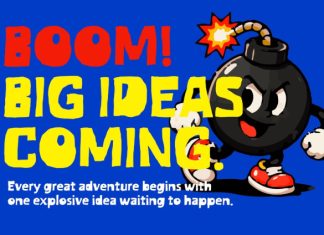 Hend Cras – Display Font preview image 2