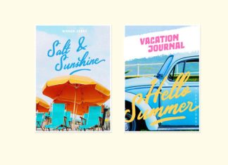 Hidden Coast – Retro Surf Font Duo preview image 3