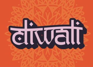 Hindi Raj – Festive Devanagari Font preview image 2