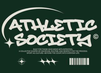 Hyper Sector Graffiti Font preview image 2