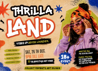 Ikilor Thival – Music Display Font preview image 2