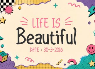 JUNELLA – Playful Casual Handwritten Font preview image 3