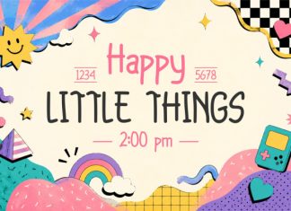 JUNELLA – Playful Casual Handwritten Font preview image 2