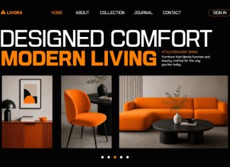 Jechro – Modern Geometric Family Font preview image 3