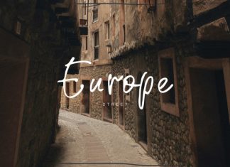 Jingle Empire Font preview image 2