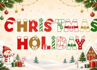 Jingle Wish Font preview image 2