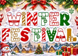 Jingle Wish Font preview image 3