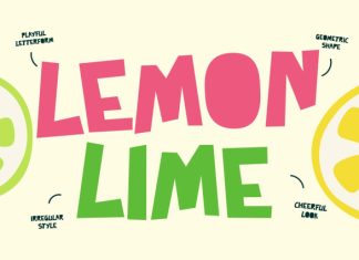 Juicy Font preview image 3