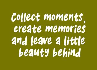Kademir – Display Font preview image 2