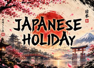 Kaizen Sakura Font preview image 2