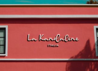 Kandaline – Adorable Script Font preview image 2