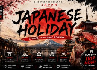 Katsuno Japan Font preview image 3
