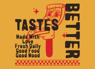 Kaude Deso Rustic Display Font preview image 2