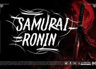 Kazuro Font preview image 3