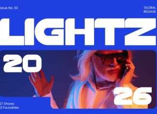 LIGHTZ Font preview image 1