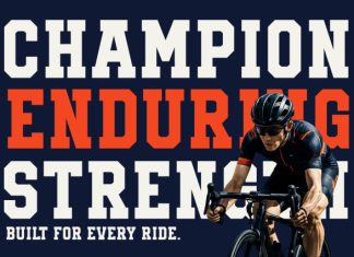 Lancero – Sports Slab Serif Font preview image 3