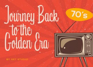 Lohgant Script Font preview image 2