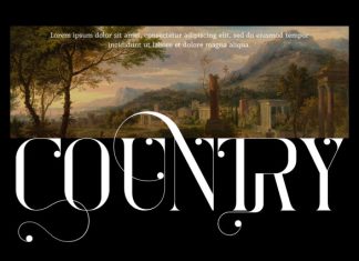 MARITIME EMPIRES – ELEGANT SERIF FONT preview image 2