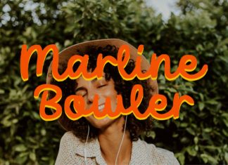 Madre Rosalia – Retro Script Font preview image 2