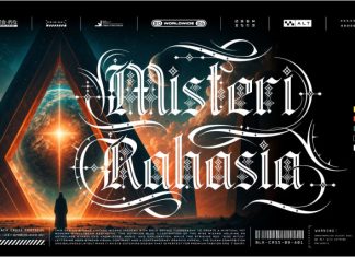 Magic Round Typeface Font preview image 2