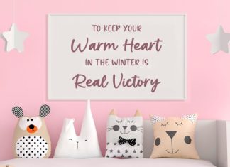 Magical Snowball Font preview image 3