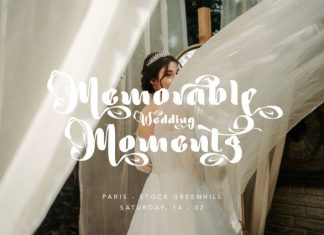 Makayoi – Vintage Decorative Font preview image 3
