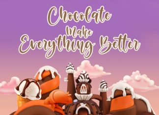 Marriela – A Fun & Playful Script Font preview image 2