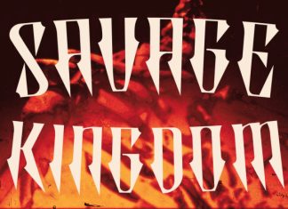 Mathuska – Experimental Gothic Font preview image 2